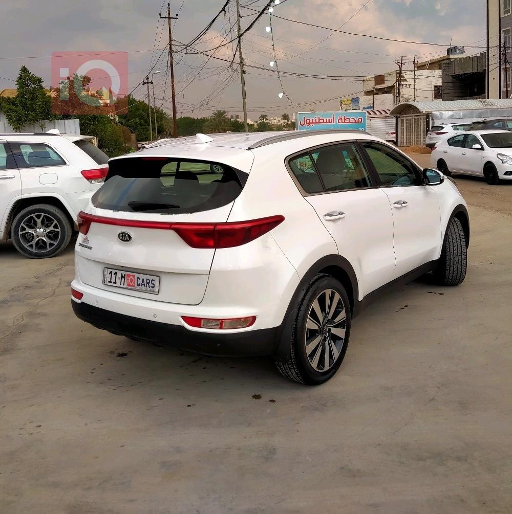 كيا سبورتاج